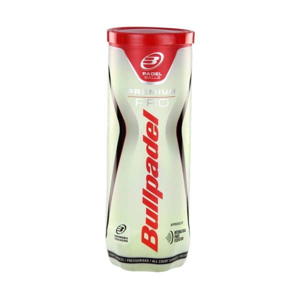 Bullpadel Padel Ball Premium Pro