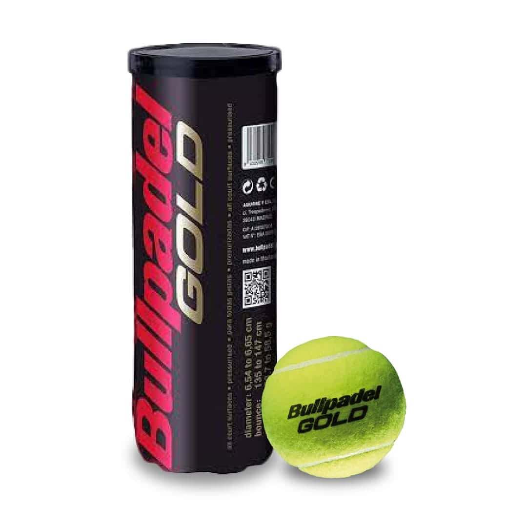 Padel balls