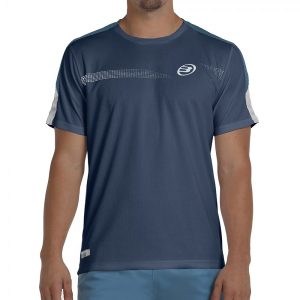Bullpadel T-shirt Caldel Navy Blue